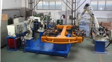 山東焊接機器人應用與租賃市場觀察 聚焦淄博、濟南、青島