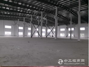 花橋全新單層機械廠房4100平米出租，助力機械設備租賃業務騰飛