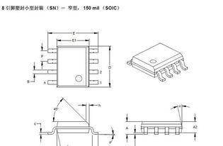 PIC12F629-I/SN集成電路 價格、廠家與產品詳解